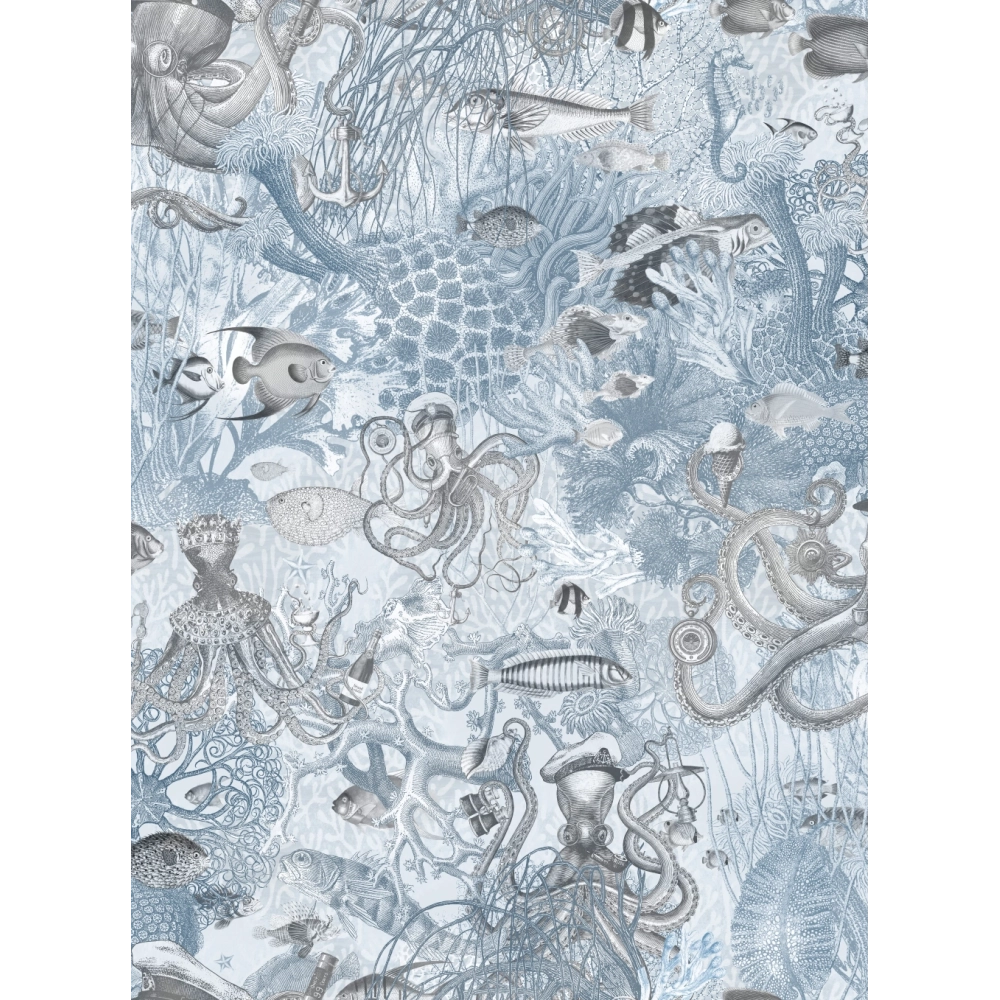 Octopus Wallpaper by Brand McKenzie