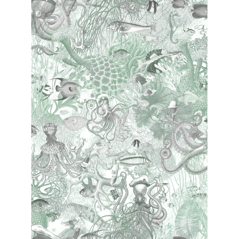 Octopus Wallpaper by Brand McKenzie