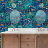 Octopus Wallpaper by Brand McKenzie