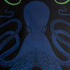 Ombre Octopus Wallpaper by MissPrint