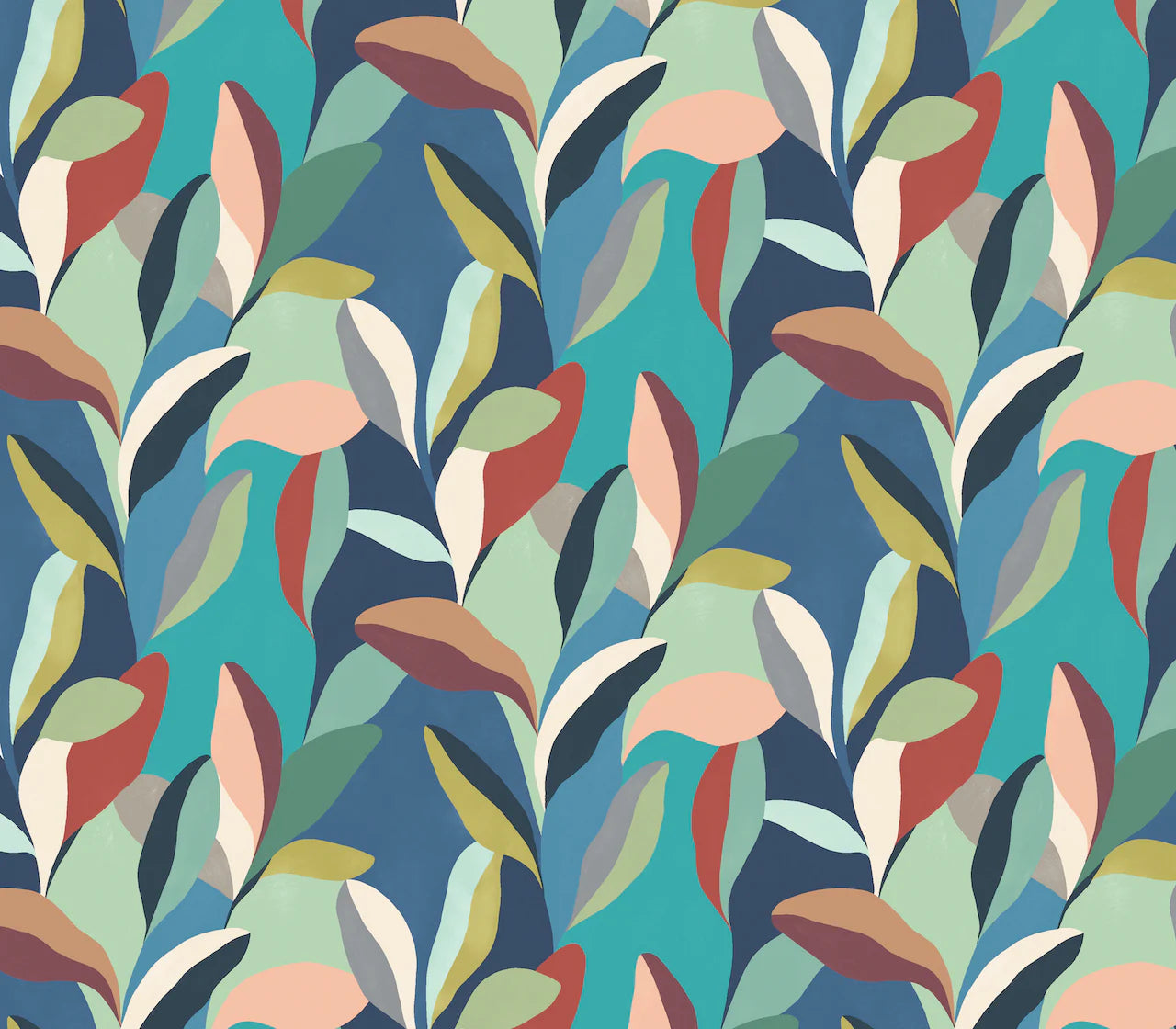 Reviera wallpaper by Ohpopsi