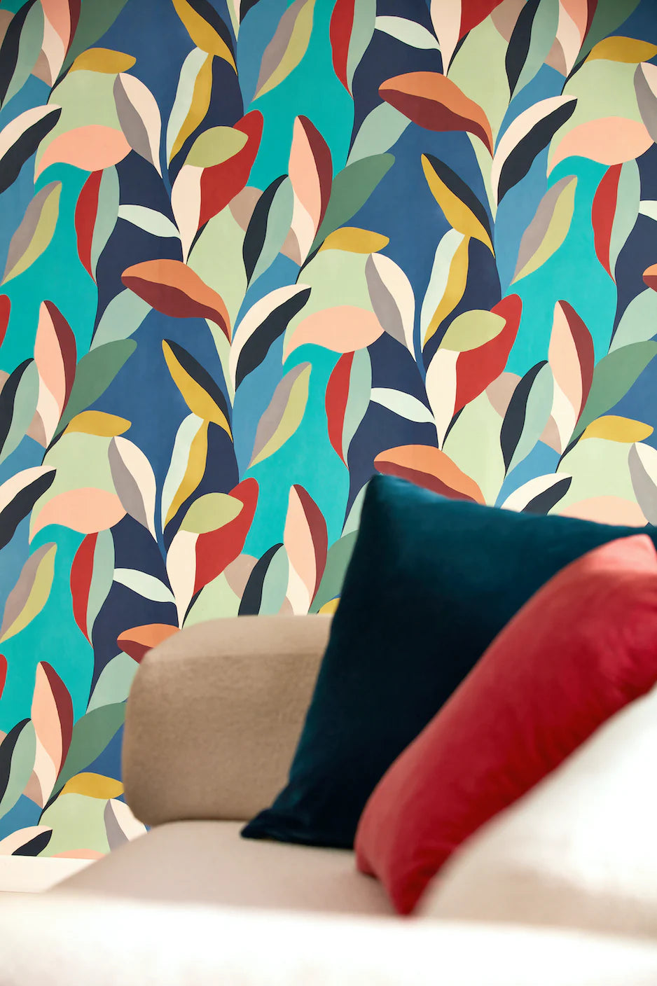 Reviera wallpaper by Ohpopsi