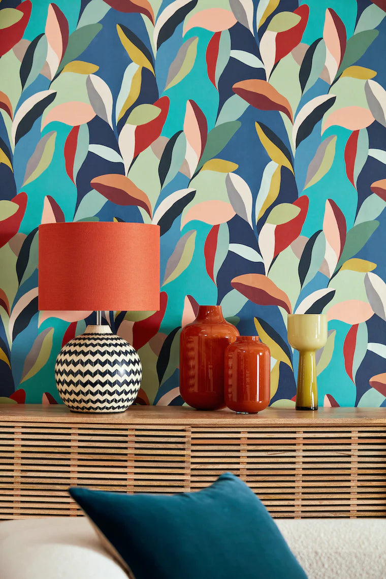 Reviera wallpaper by Ohpopsi