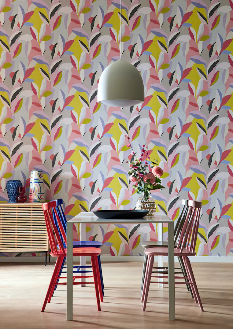 Reviera wallpaper by Ohpopsi