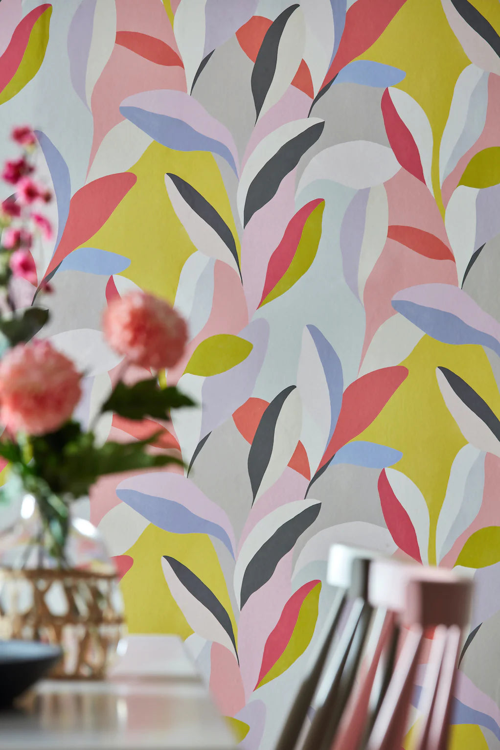 Reviera wallpaper by Ohpopsi