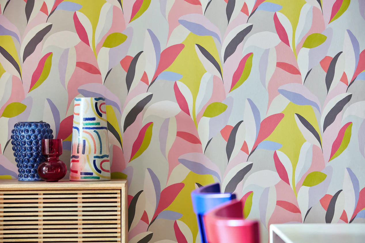 Reviera wallpaper by Ohpopsi