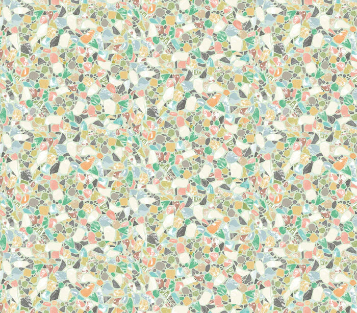 Fragments wallpaper by Ohpopsi