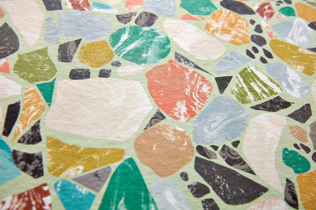 Fragments wallpaper by Ohpopsi