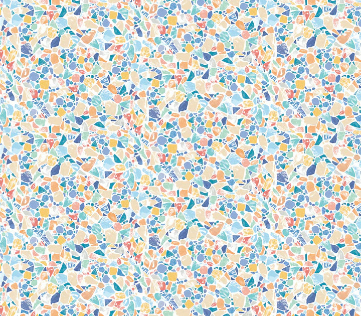 Fragments wallpaper by Ohpopsi