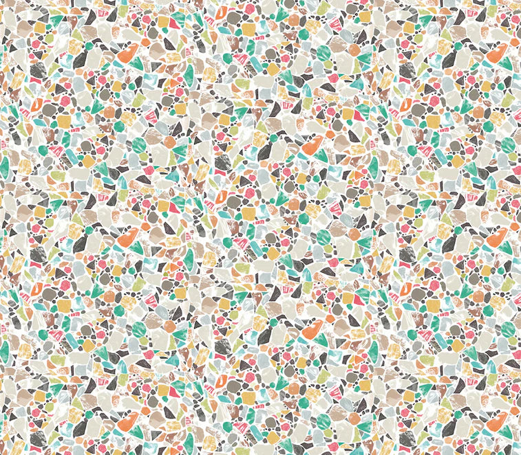 Fragments wallpaper by Ohpopsi