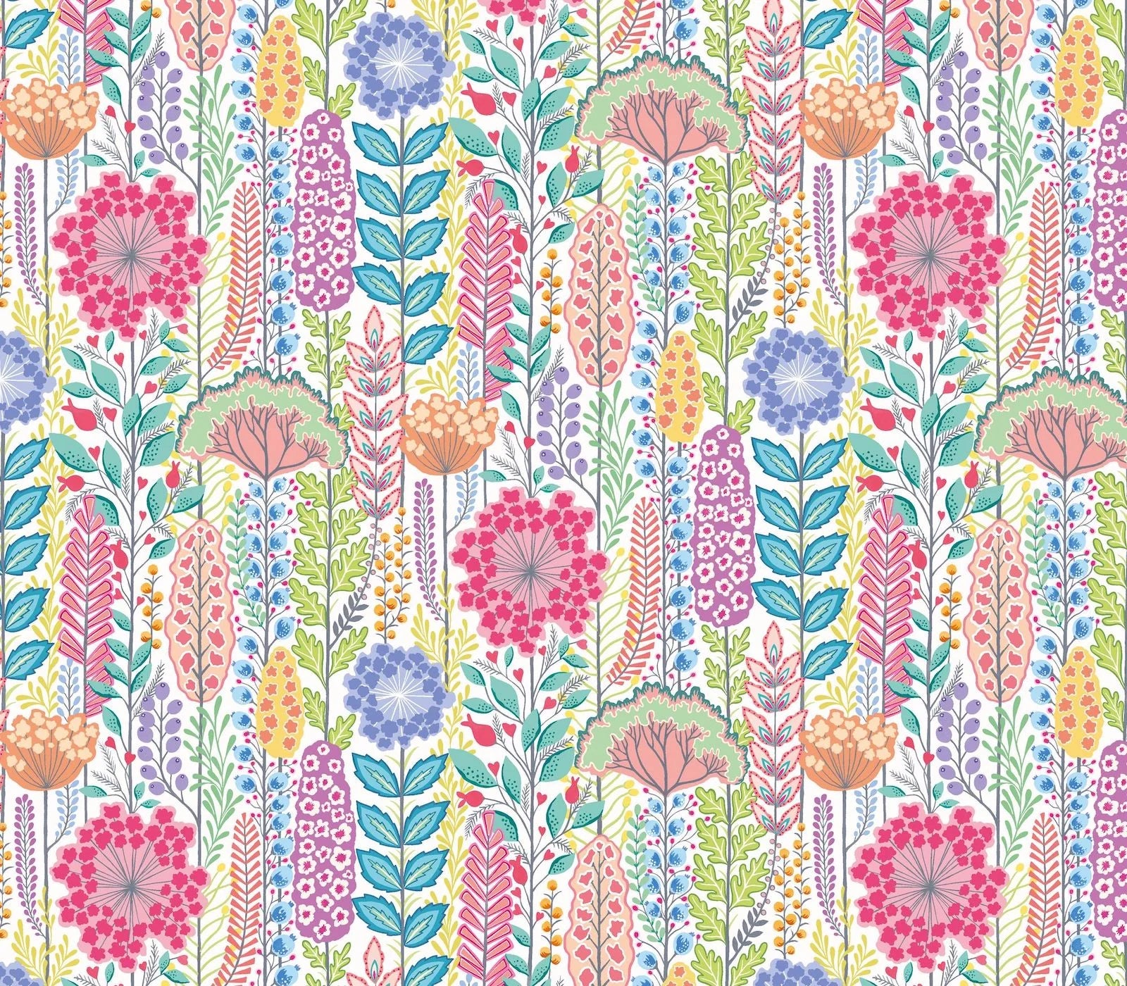 Seedheads wallpaper by Ohpopsi