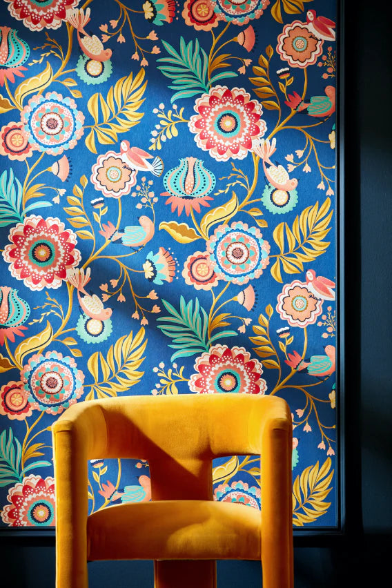 Ichika Trail wallpaper by Ohpopsi