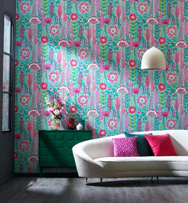 Seedheads wallpaper by Ohpopsi