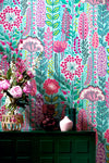 Seedheads wallpaper by Ohpopsi