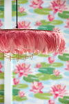 Waterlily wallpaper by Ohpopsi