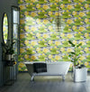 Waterlily wallpaper by Ohpopsi