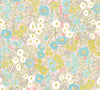 Flora wallpaper by Ohpopsi
