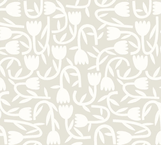 Tiny Tulip wallpaper by Ohpopsi