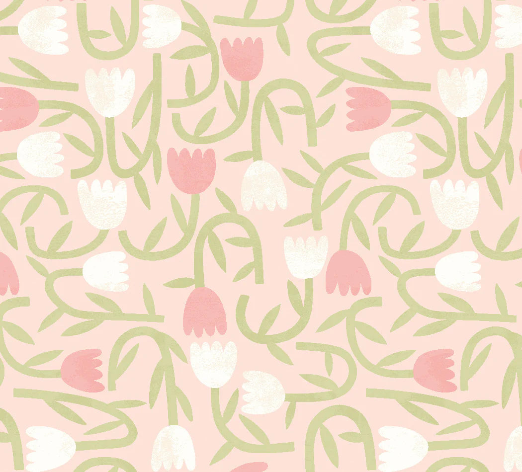 Tiny Tulip wallpaper by Ohpopsi