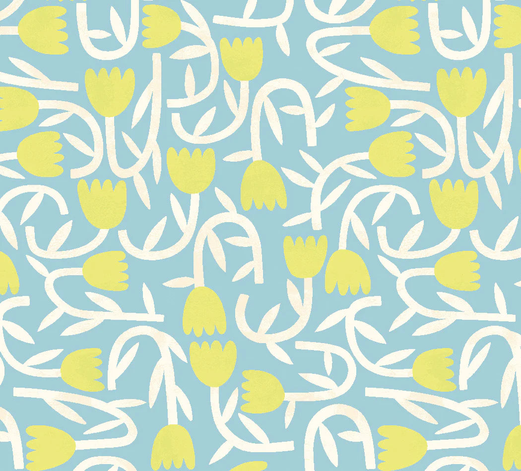 Tiny Tulip wallpaper by Ohpopsi