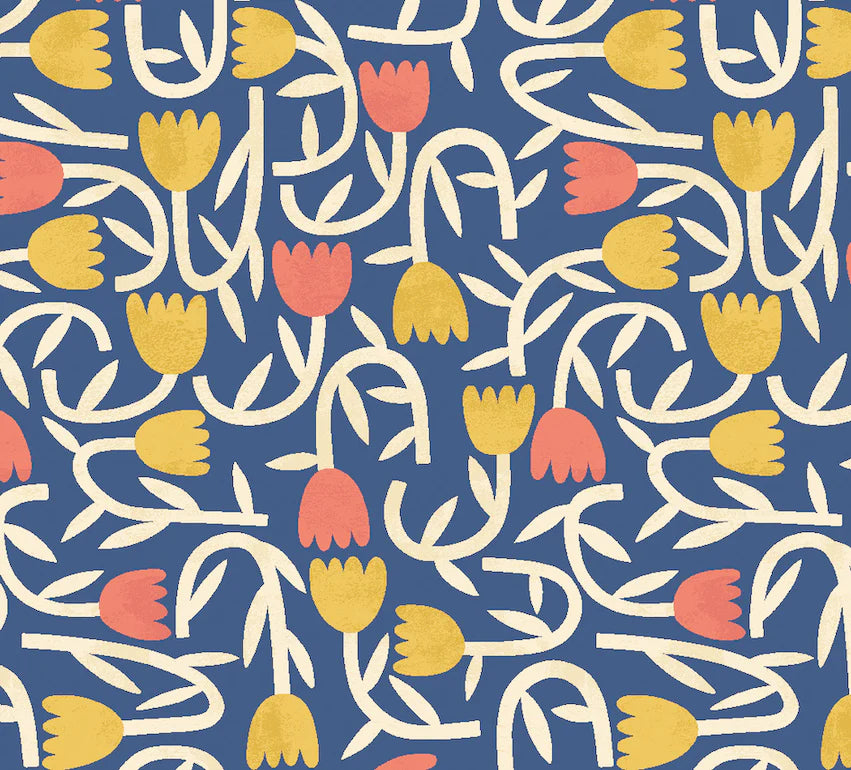 Tiny Tulip wallpaper by Ohpopsi