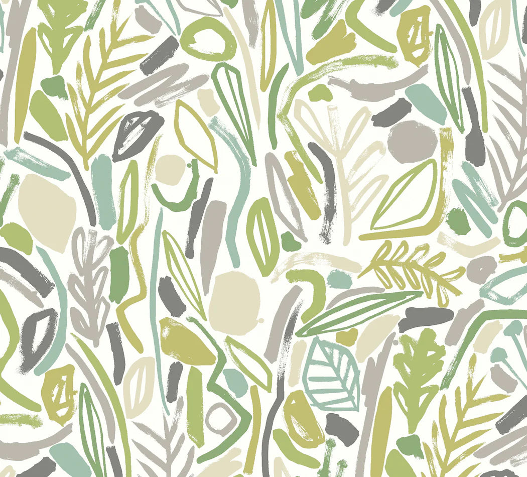 Verdure wallpaper by Ohpopsi