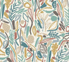 Teal & Cinnamon