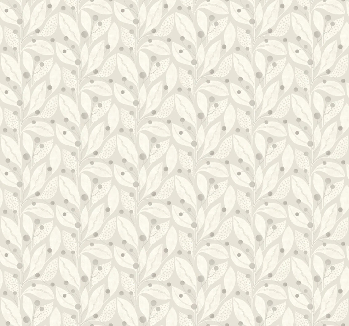 Berry Dot Wallpaper by Ohpopsi