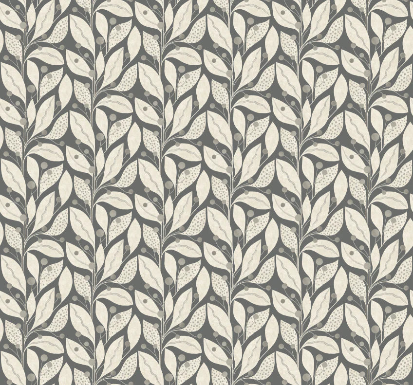 Berry Dot Wallpaper by Ohpopsi