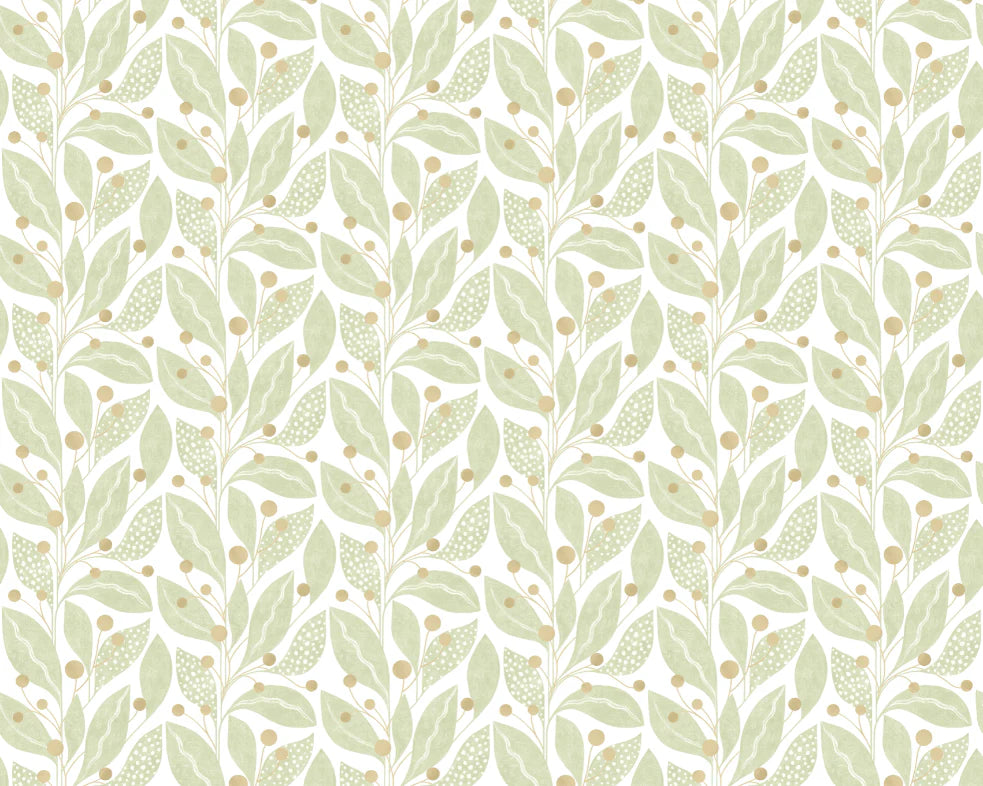 Berry Dot Wallpaper by Ohpopsi