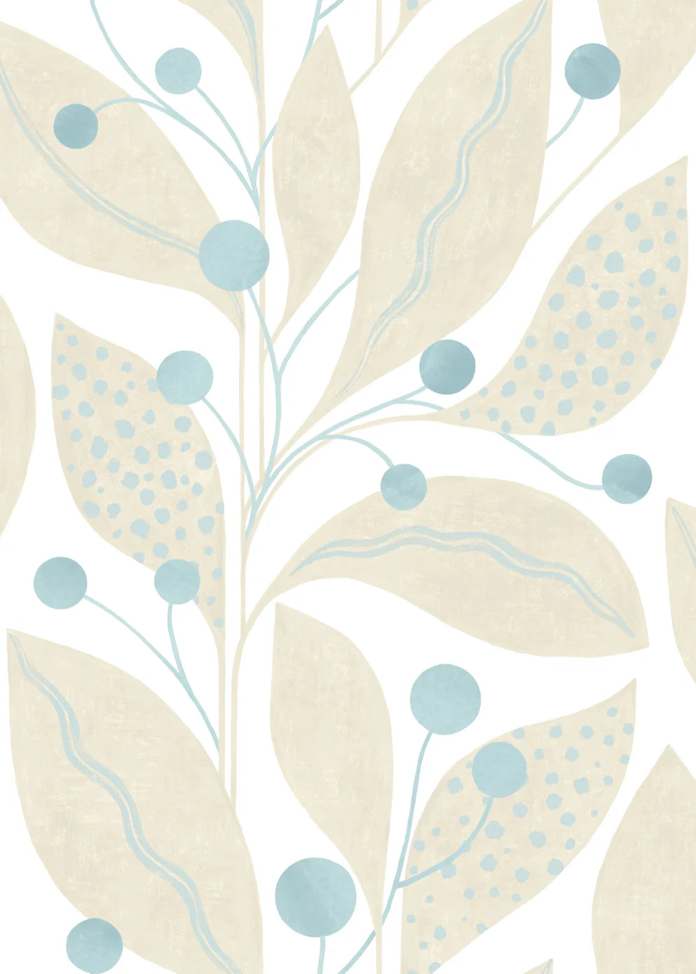 Berry Dot Wallpaper by Ohpopsi