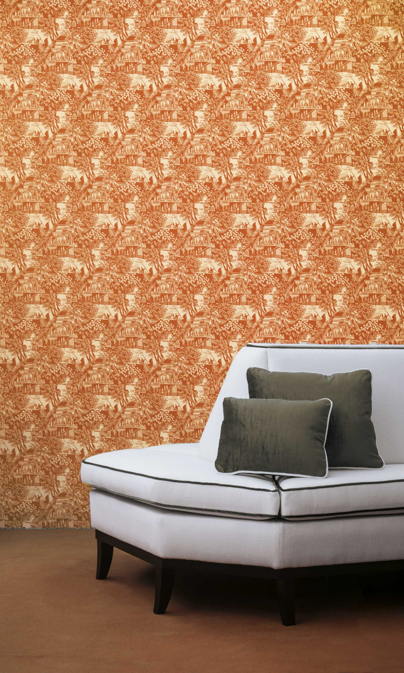 Olimpo Wallpaper by Gastón y Daniela