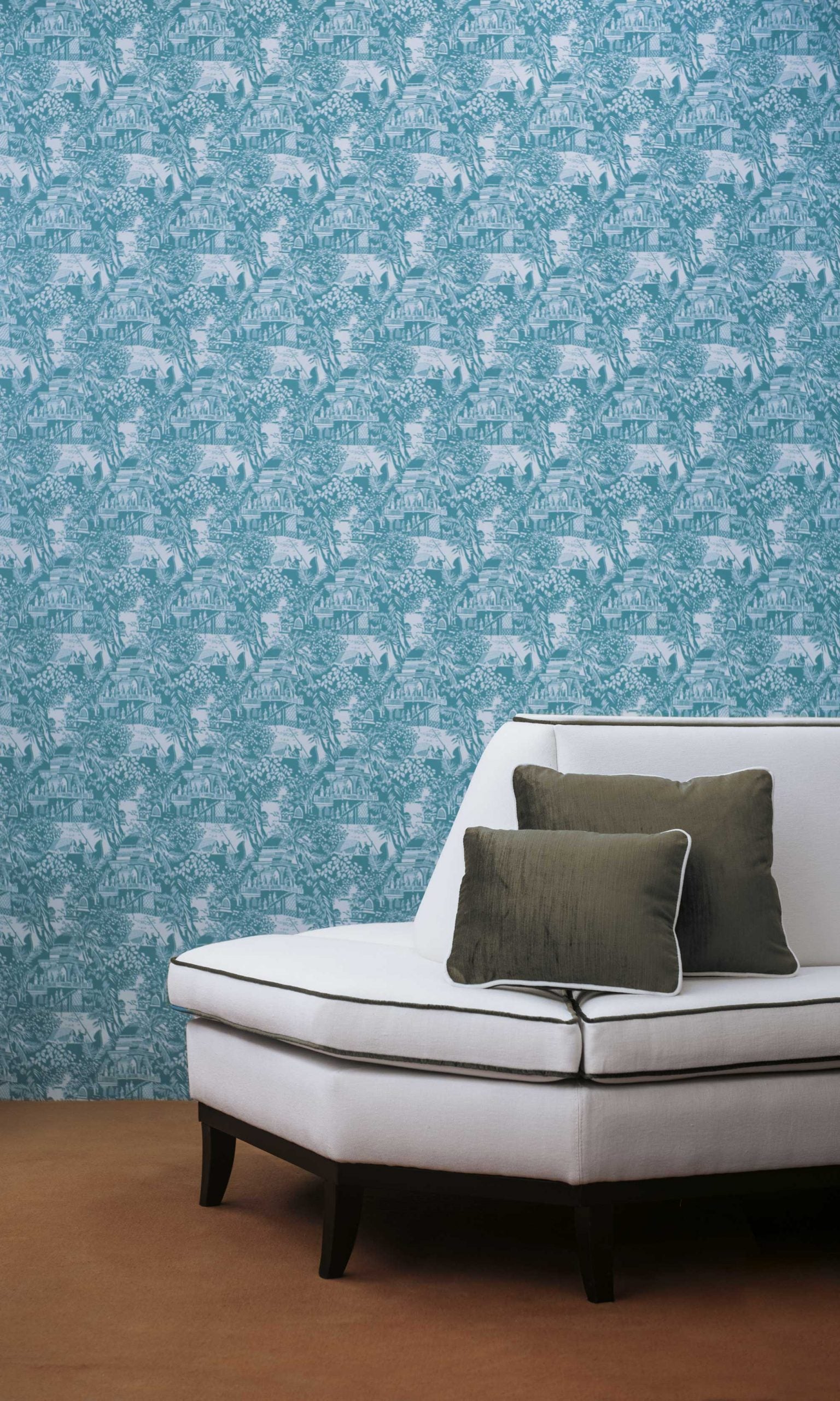 Olimpo Wallpaper by Gastón y Daniela