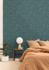Tropical Sun Wallpaper by Caselio