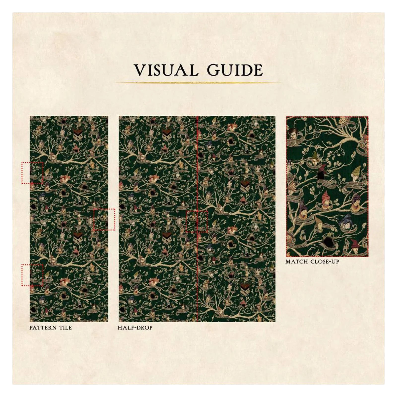 Harry Potter Black Family Tapestry Wallpaper