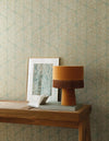 Abelia Wallpaper by Casamance