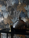 Posidonie Wallpaper by Casamance