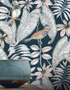 Sibia Wallpaper by Casamance