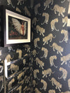 Leopard Wallpaper by Graduate Collection