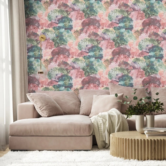 Painting in Colour Wallpaper by Brand McKenzie