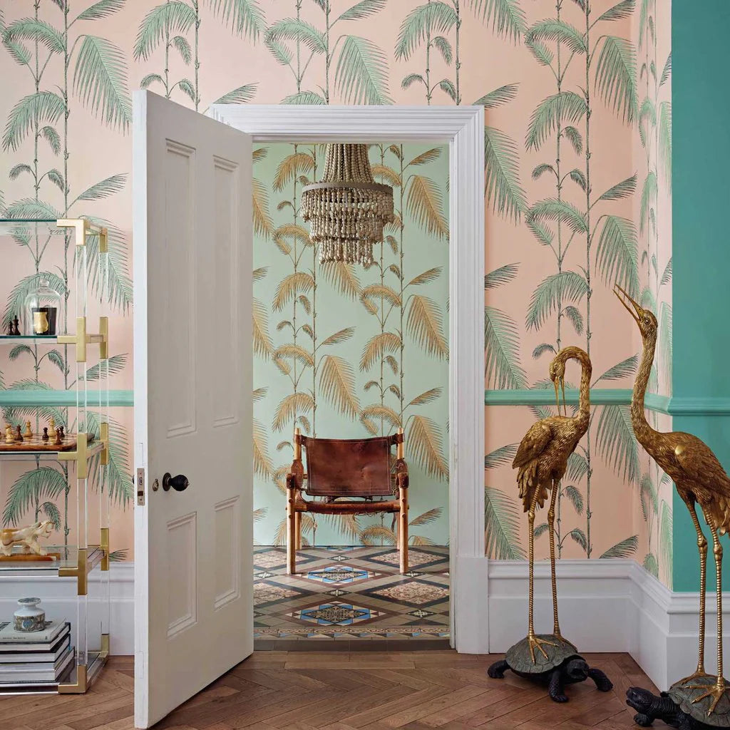 Cole & Son Icons Wallpaper by Cole & Son