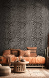 Palma Less Wallpaper by Cristiana Masi
