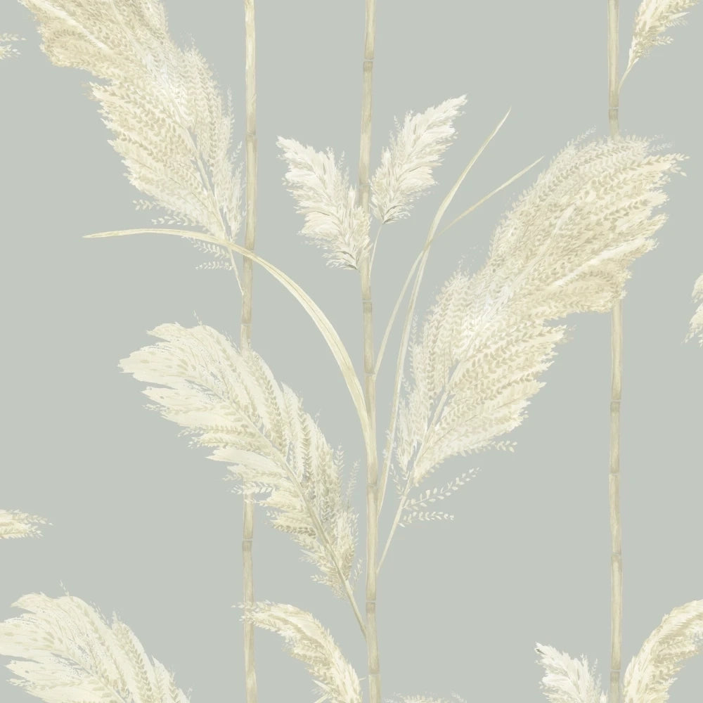 Pampas Grass Wallpaper by Brand McKenzie