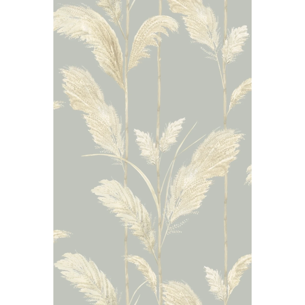 Pampas Grass Wallpaper by Brand McKenzie