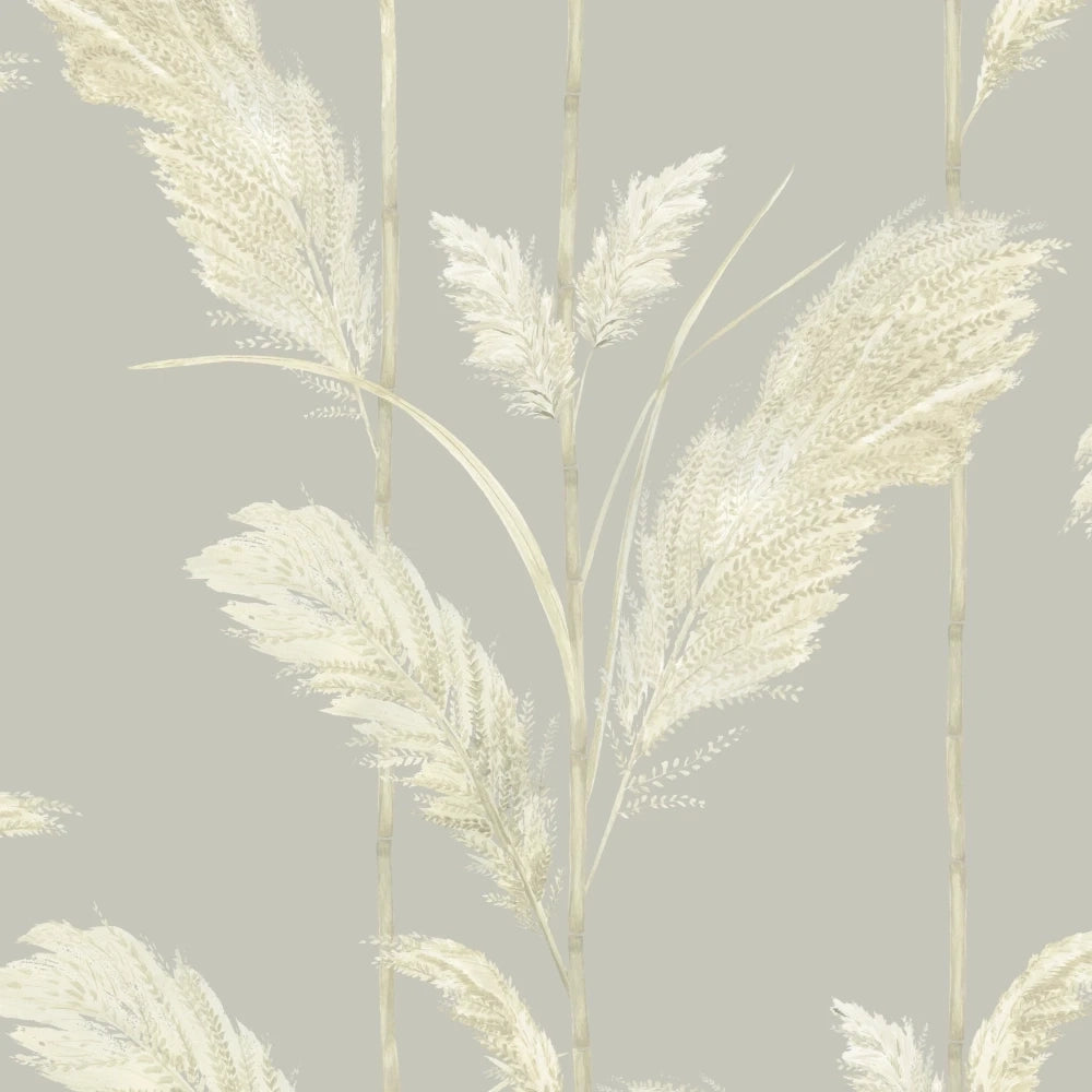 Pampas Grass Wallpaper by Brand McKenzie