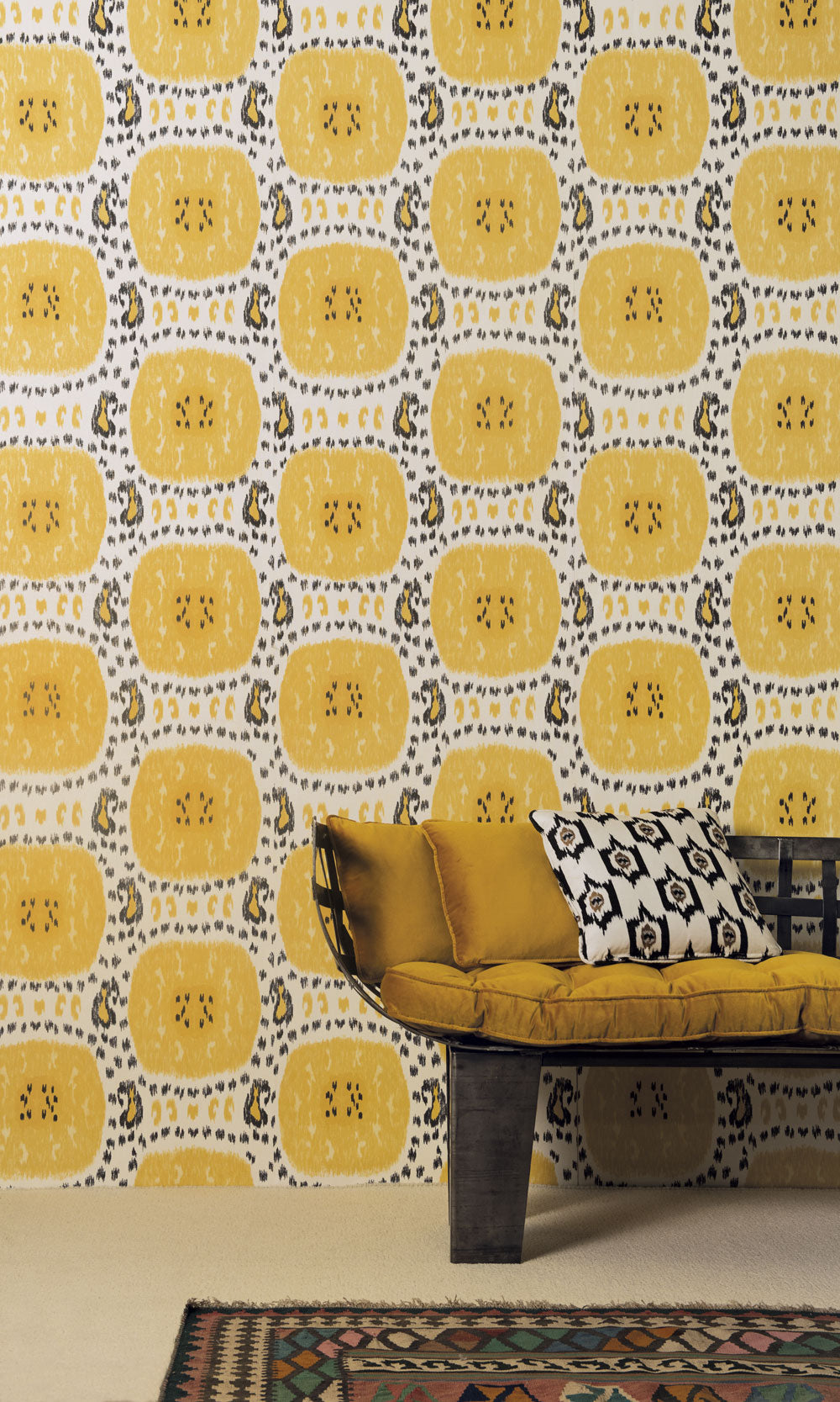 Gran Sol Wallpaper by Gastón y Daniela