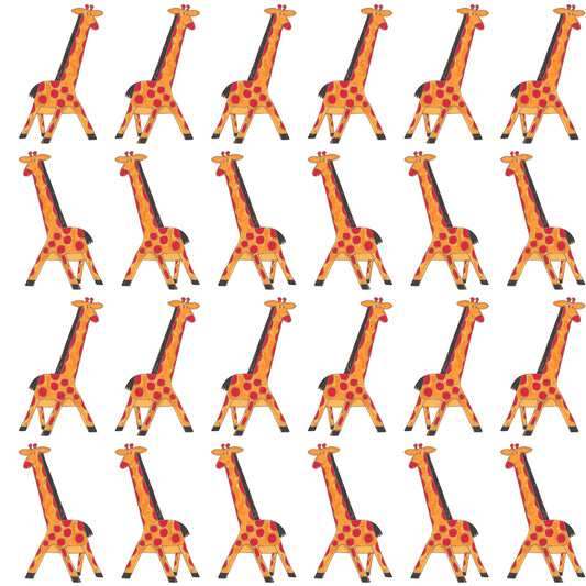 Jirafa (Giraffe) Wallpaper by Gastón y Daniela