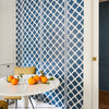 Trellis Wallpaper by Gastón y Daniela