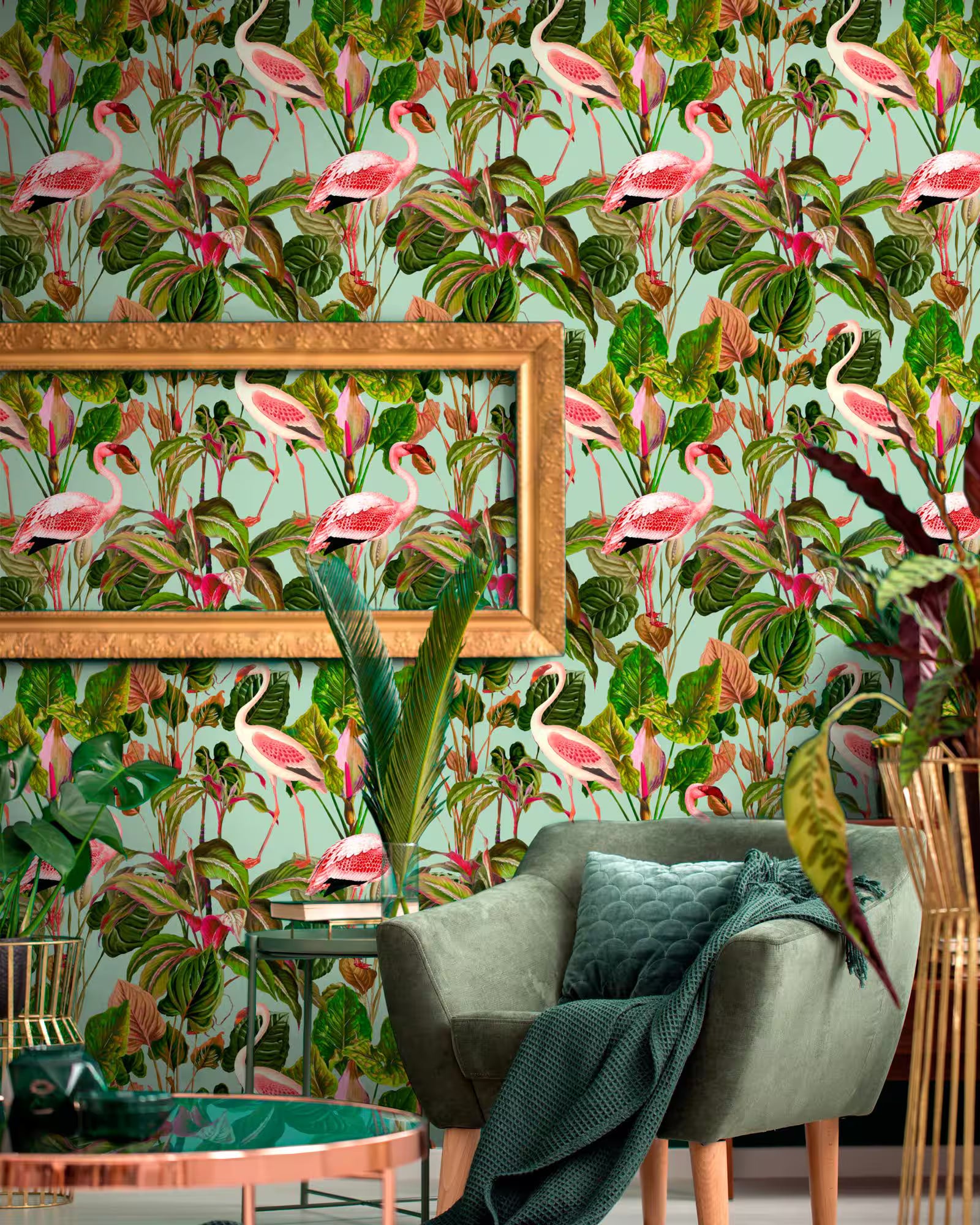 Beverly Hills Wallpaper by Mind The Gap