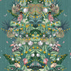 Paradise Party Wallpaper by Brand McKenzie